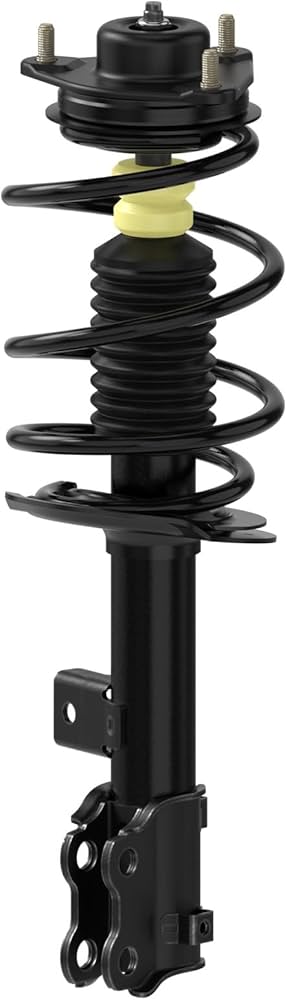 Amazon.com: Monroe Quick-Strut 182587 Suspension Strut and Coil